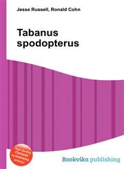 Tabanus Spodopterus,5512464124,9785512464120