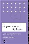 Organizational Cultures,0415082927,9780415082921