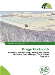Drago Grubelnik,6135737732,9786135737738