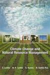 Climate Change and Natural Resource Management,9381450676,9789381450673
