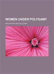 Women under polygamy,1150136677,9781150136672
