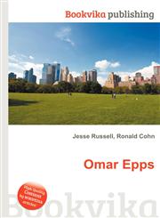 Omar Epps,5512229540,9785512229545