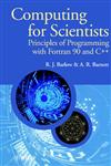 Computing for Scientists Principles of Programming with Fortran 90 and C++ 1st Edition,0471955965,9780471955962