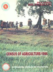 Census of Agriculture, 1996, Zila : Nilphamari,9845084869,9789845084864