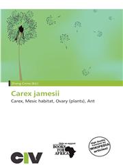 Carex jamesii,6139521157,9786139521159