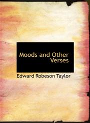 Moods and Other Verses,1116872552,9781116872552