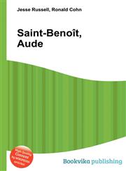 Saint-Benoit, Aude,5512509667,9785512509661