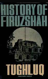 History of Firuzshah Tughluq 1st Edition,8121503795,9788121503792