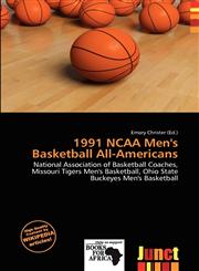 1991 NCAA Men's Basketball All-Americans,6201952810,9786201952812