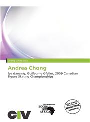 Andrea Chong,6200915490,9786200915498