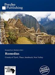 Romedius,6139103320,9786139103324