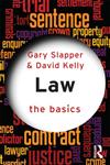 Law The Basics,0415568064,9780415568067