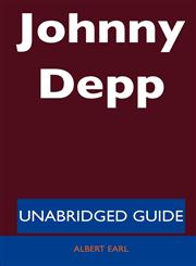 Johnny Depp - Unabridged Guide,1486198139,9781486198139