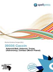 39335 Caccin,6138942574,9786138942573