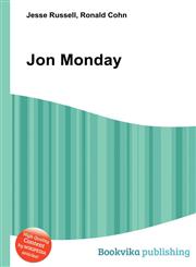 Jon Monday,5510868228,9785510868227