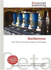 Ranibennur,6134781215,9786134781213