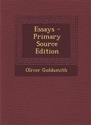 Essays - Primary Source Edition,1293058068,9781293058060