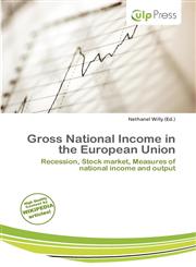 Gross National Income in the European Union,6139888867,9786139888863