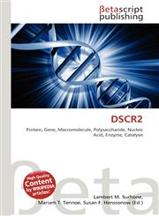 DSCR2,6136378612,9786136378619