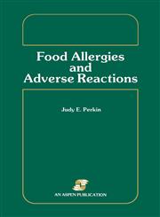 Pod- Food Allergies & Adverse Reactions,0834201704,9780834201705