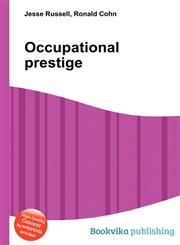 Occupational Prestige,5511344915,9785511344911