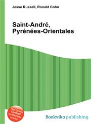 Saint-Andre, Pyrenees-Orientales,5511945056,9785511945057
