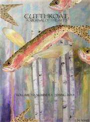 Cutthroat, a Journal of the Arts, Vol. 10, No. 1, Spring 2011,0979563445,9780979563447