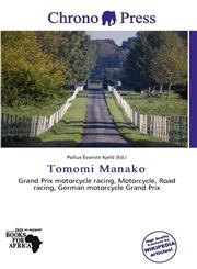 Tomomi Manako,6200259453,9786200259455