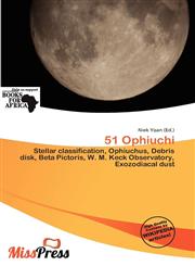 51 Ophiuchi,6138166396,9786138166399