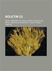 Boletim (2 ),1153569477,9781153569477