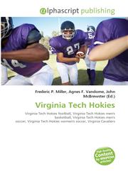 Virginia Tech Hokies,6130011962,9786130011963