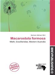Macarostola formosa,6138062825,9786138062820