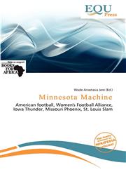 Minnesota Machine,6200236119,9786200236111
