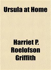 Ursula at Home,1154883450,9781154883459