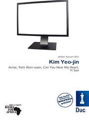 Kim Yeo-jin,6200972265,9786200972262
