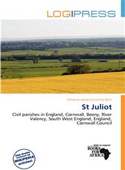 St Juliot,6201426914,9786201426917