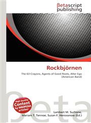 Rockbjörnen,6136232022,9786136232027