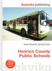 Henrico County Public Schools,5512023675,9785512023679
