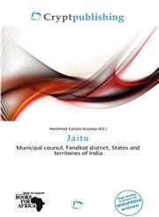 Jaitu,6201213953,9786201213951