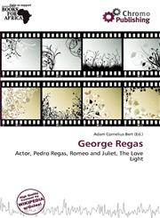 George Regas,6139562260,9786139562268