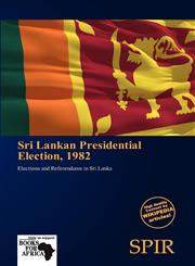 Sri Lankan Presidential Election, 1982,6139206847,9786139206841