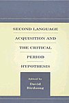 Second Language Acquisition Research Theory-Construction and Testing,0805830847,9780805830842