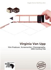 Virginia Van Upp,6136238578,9786136238579