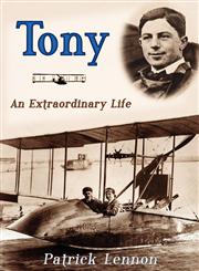 Tony,0981495605,9780981495606