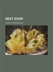 Next door,1236474538,9781236474537