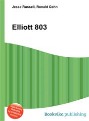 Elliott 803,5511869678,9785511869674