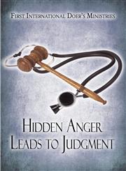 Hidden Anger Leads to Judgment,1606107968,9781606107966