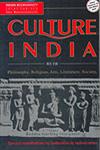 Culture India Philosophy, Religion, Arts, Literature and Society 1st Edition,8183821448,9788183821445