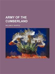 ARMY OF THE CUMBERLAND,1236511247,9781236511249