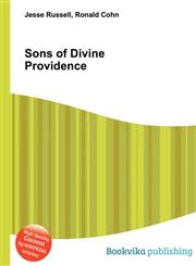 Sons of Divine Providence,5512436511,9785512436516